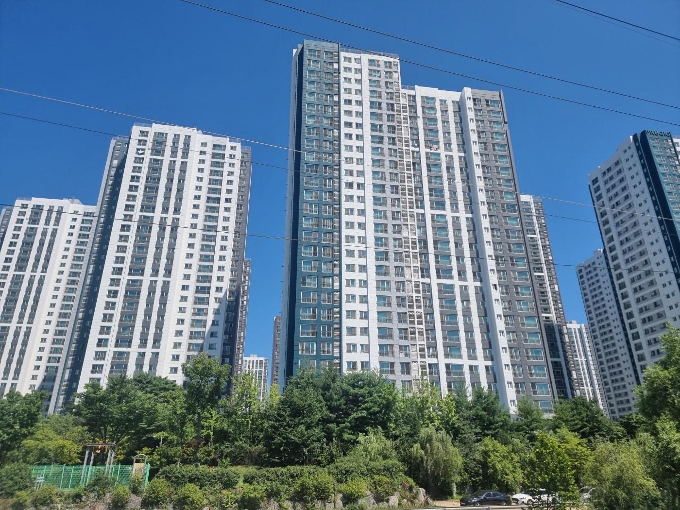 본문 이미지 - 경기도 김포시 아파트 단지 /뉴스1 ⓒ News1 김종윤 기자 