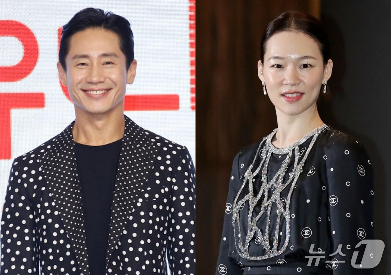 본문 이미지 - 신하균 한예리(왼쪽부터) / 뉴스1 DB