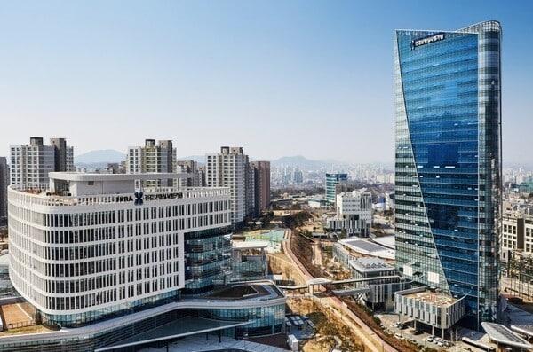 본문 이미지 - 건강보험심사평가원 사옥 전경. &#40;재판매 및 DB금지&#41;/뉴스1