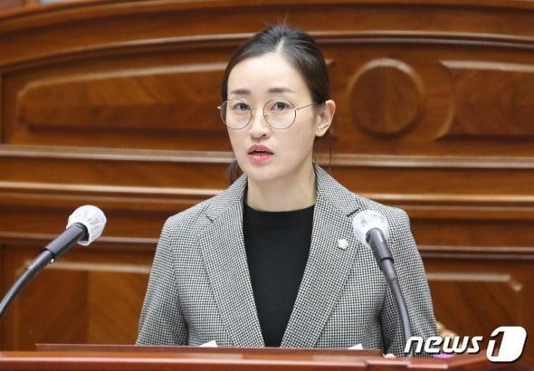 본문 이미지 - 장재희 전북 전주시의원/뉴스1