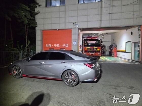 본문 이미지 - (경기 김포소방서제공.재판매 및 DB금지)