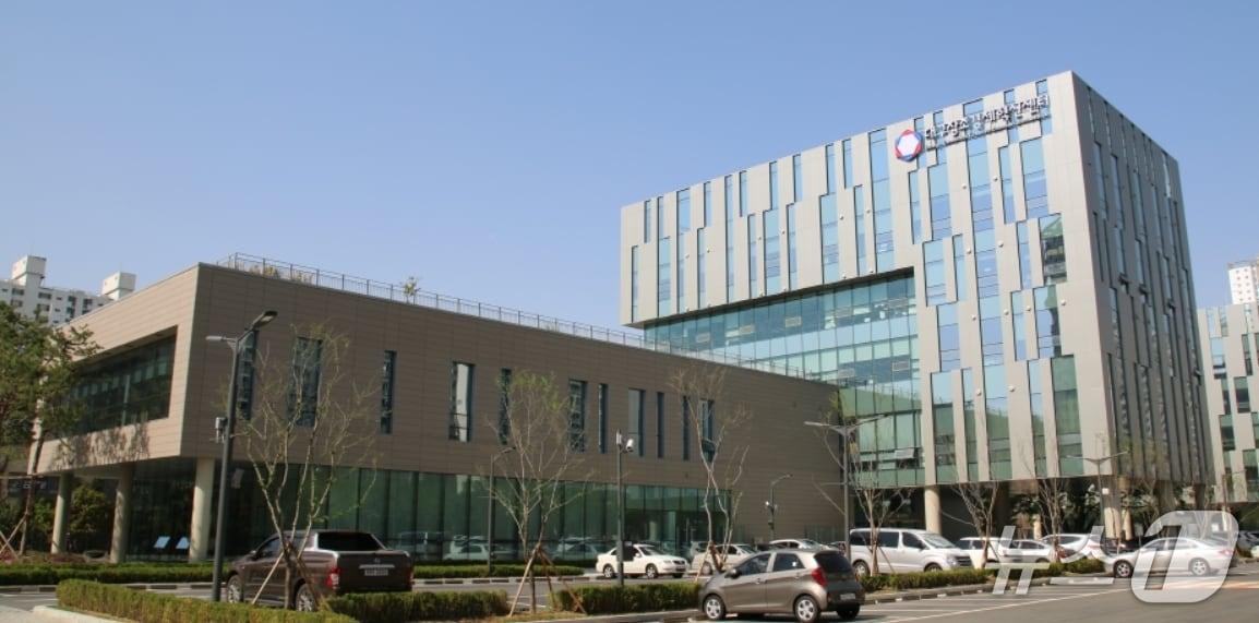 본문 이미지 - 대구창조경제혁신센터 전경.(재판매 및 DB 금지)