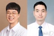 본문 이미지 - 동아대 의과대학 손민국(왼쪽), 박준용 교수. (동아대 제공. 재판매 및 DB 금지)