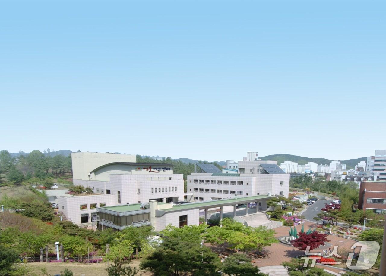 본문 이미지 - 행복북구문화재단 전경&#40;재판매 및 DB금지&#41;