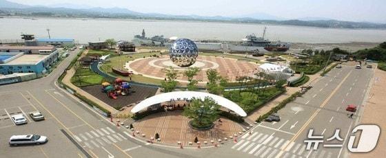 본문 이미지 - 경기 김포함상공원(김포시 제공.재판매 및 DB금지)