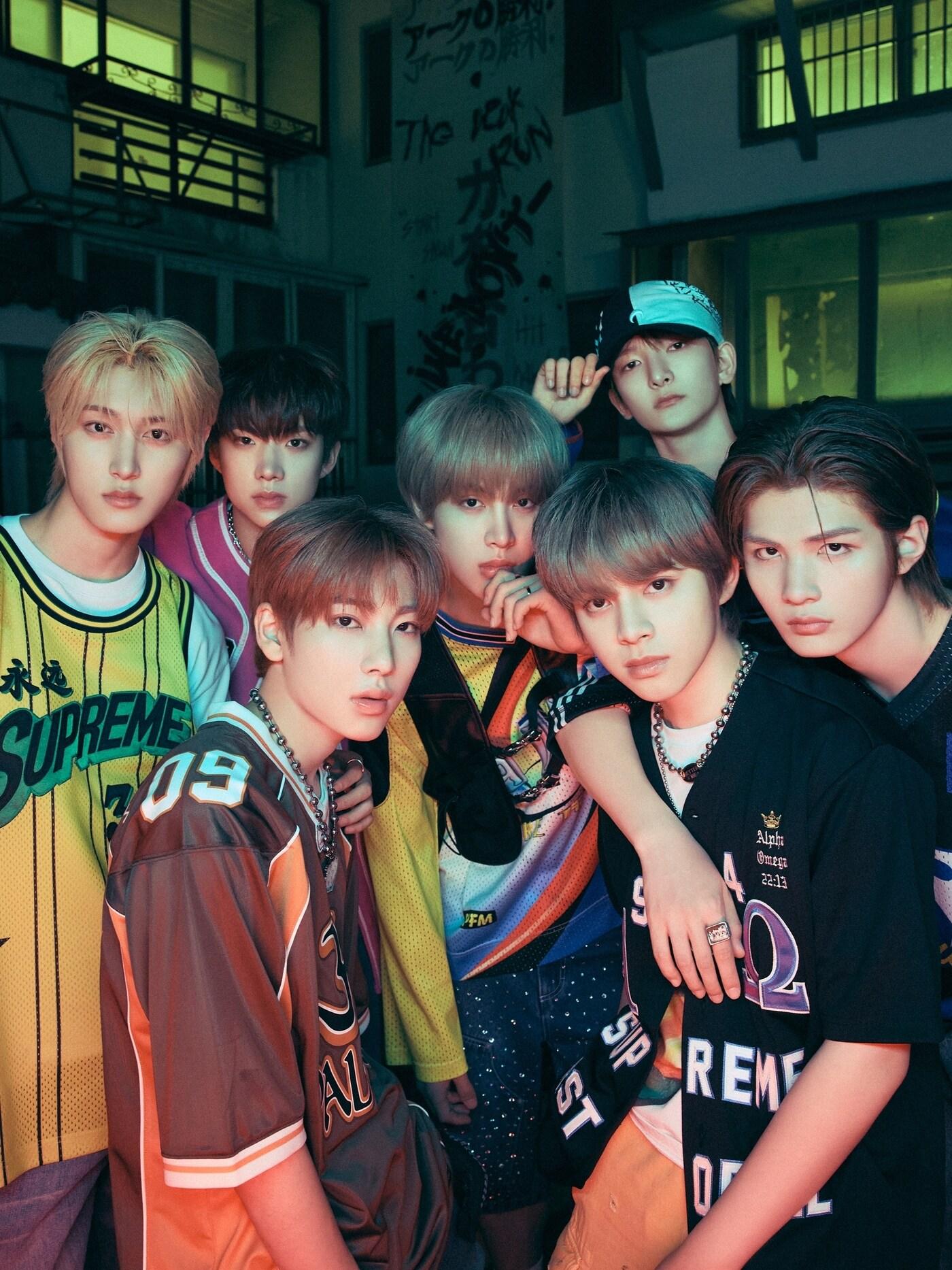 본문 이미지 - 그룹 아크/ 사진제공=미스틱스토리