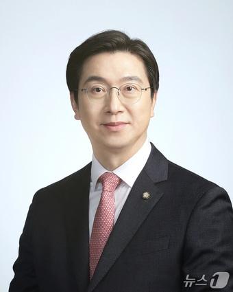 본문 이미지 - 강민국 의원.(국민의힘 경남도당 제공. 재판매 및 DB금지)