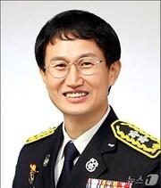 본문 이미지 - 김승룡 강원도소방본부장.(도소방본부 제공, 재판매 및 DB금지)