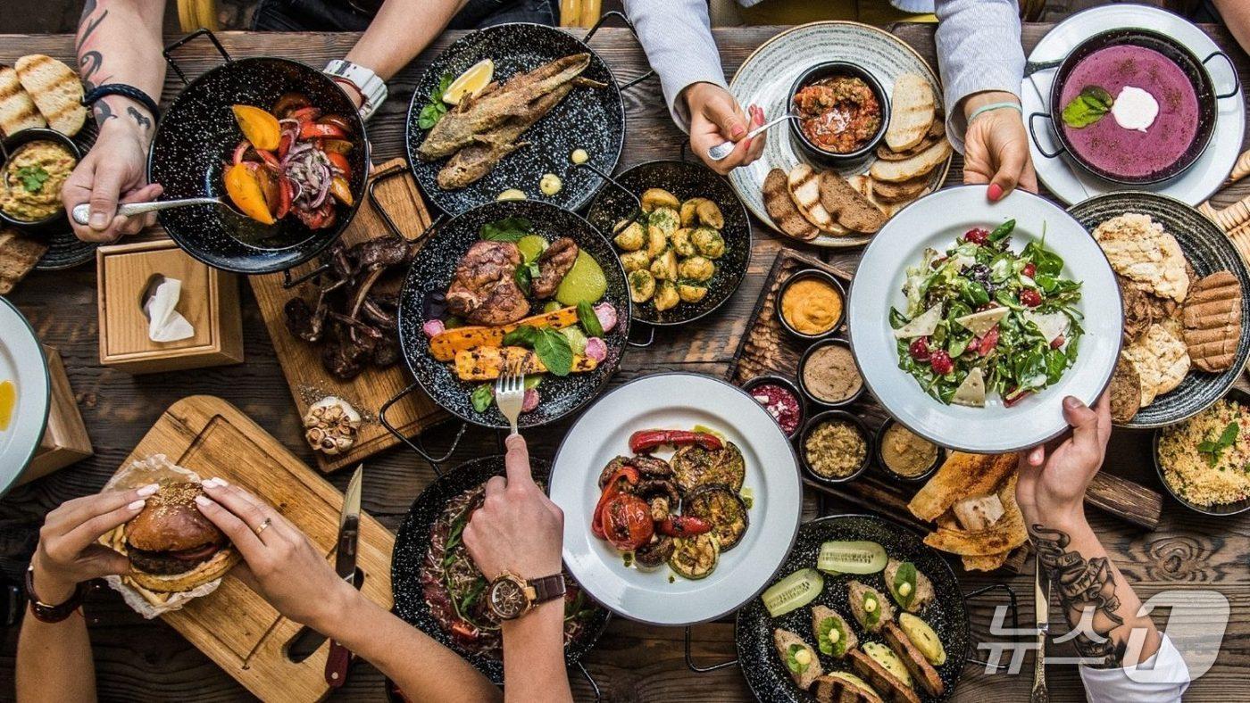 써머 다인 LA 레스토랑 위크&#40;로스앤젤레스관광청 제공&#41;