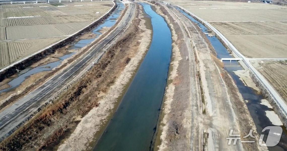 본문 이미지 - 전북 정읍시가 230억 원의 예산을 투입해 하천정비사업을 추진한다.(정읍시 제공. 재판매 및 DB금지)/뉴스1 