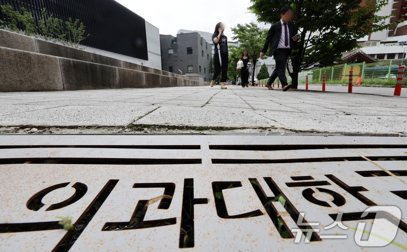 서울의 한 의과대학 모습. 2025.7.17/뉴스1 ⓒ News1 이동해 기자