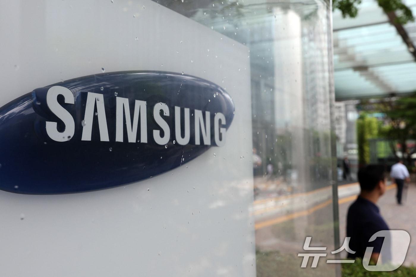 서울 서초구 삼성전자 서초사옥의 모습./뉴스1 ⓒ News1 신웅수 기자
