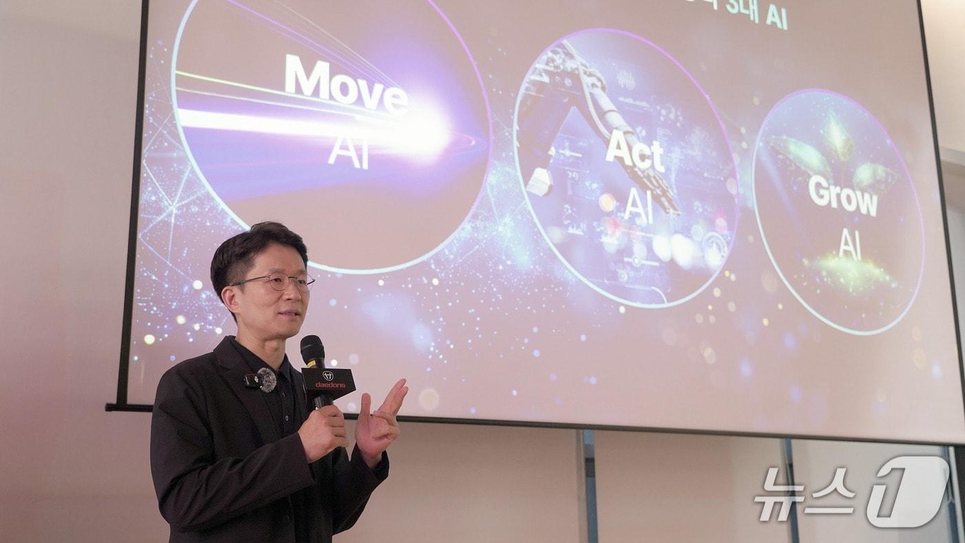 최준기 대동에이아이랩 대표&#40;대동 제공&#41;