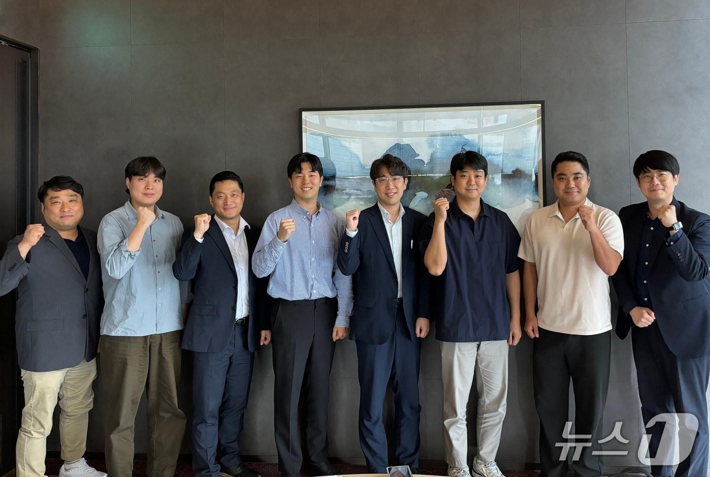 여수광양항만공사가  여수산단 주요 석유화학 기업 및 항만 주요 선사를 대상으로 '선사-화주 매칭 간담회'를 추진했다(여수광양항만공사 제공)