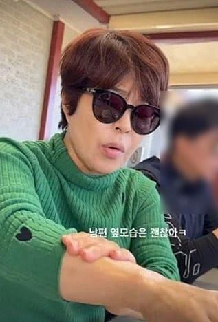 본문 이미지 - 조혜련 올케 박혜민 인스타그램