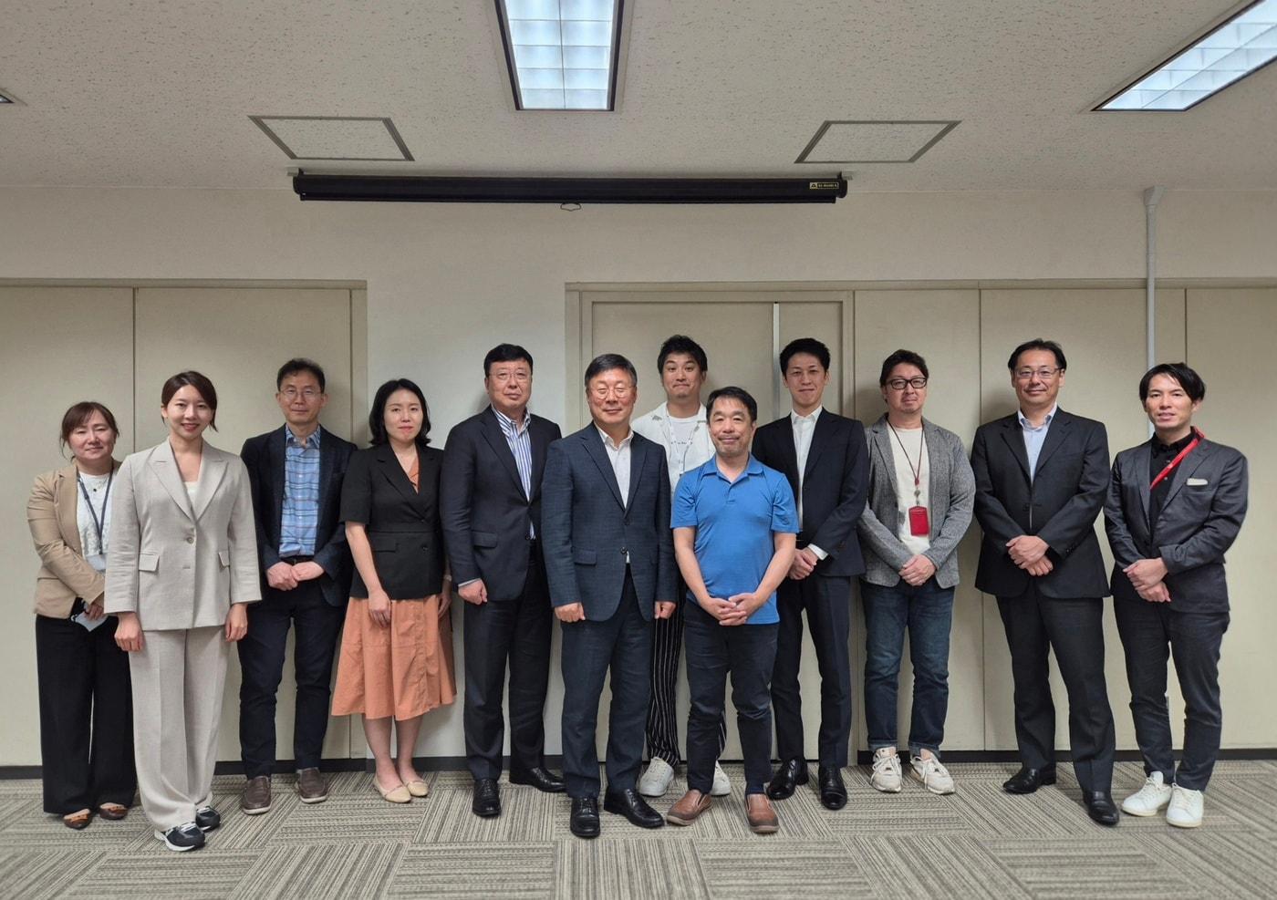 한국제약바이오협회와 식품의약품안전처, 건강보험심사평가원 등이 모인 민관 합동 대표단이 일본 제약바이오 업계 탐방을 위해 현지에 방문한다.(한국제약바이오 협회 제공)/뉴스1