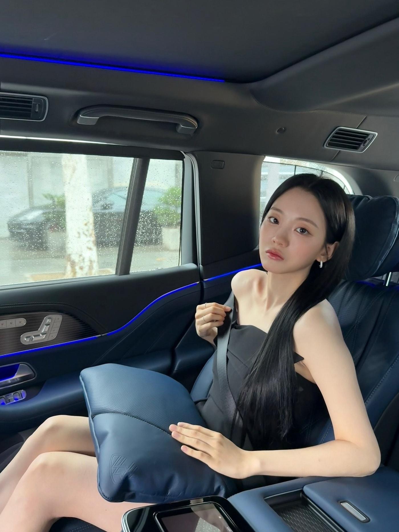 본문 이미지 - 사진=조이현 인스타그램