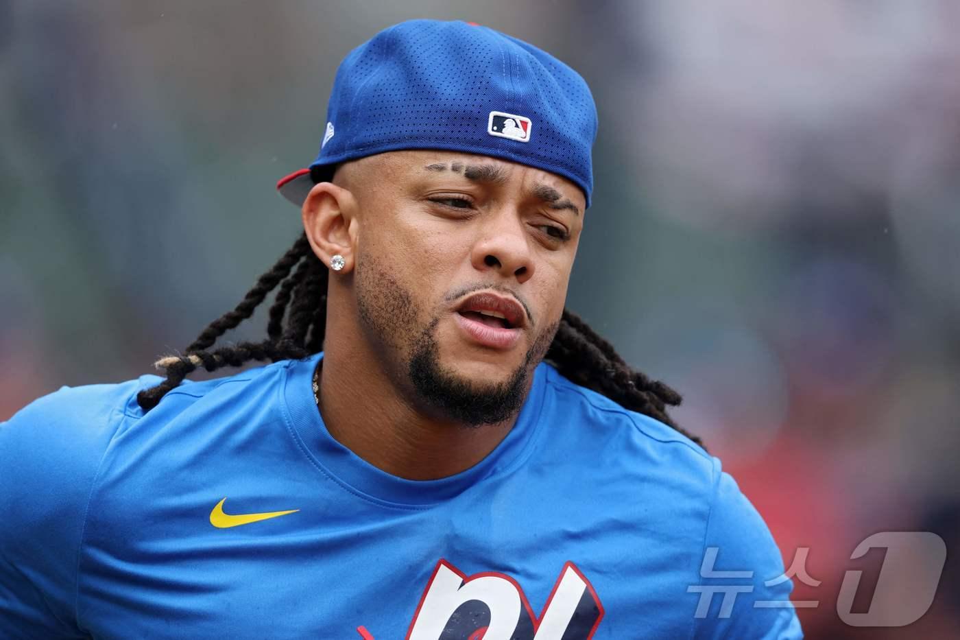 케텔 마르테(애리조나 다이아몬드백스). ⓒ AFP=뉴스1