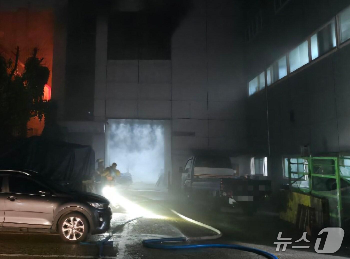 본문 이미지 - &#40;경기도소방재난본부 제공. 재판매 및 DB금지&#41;