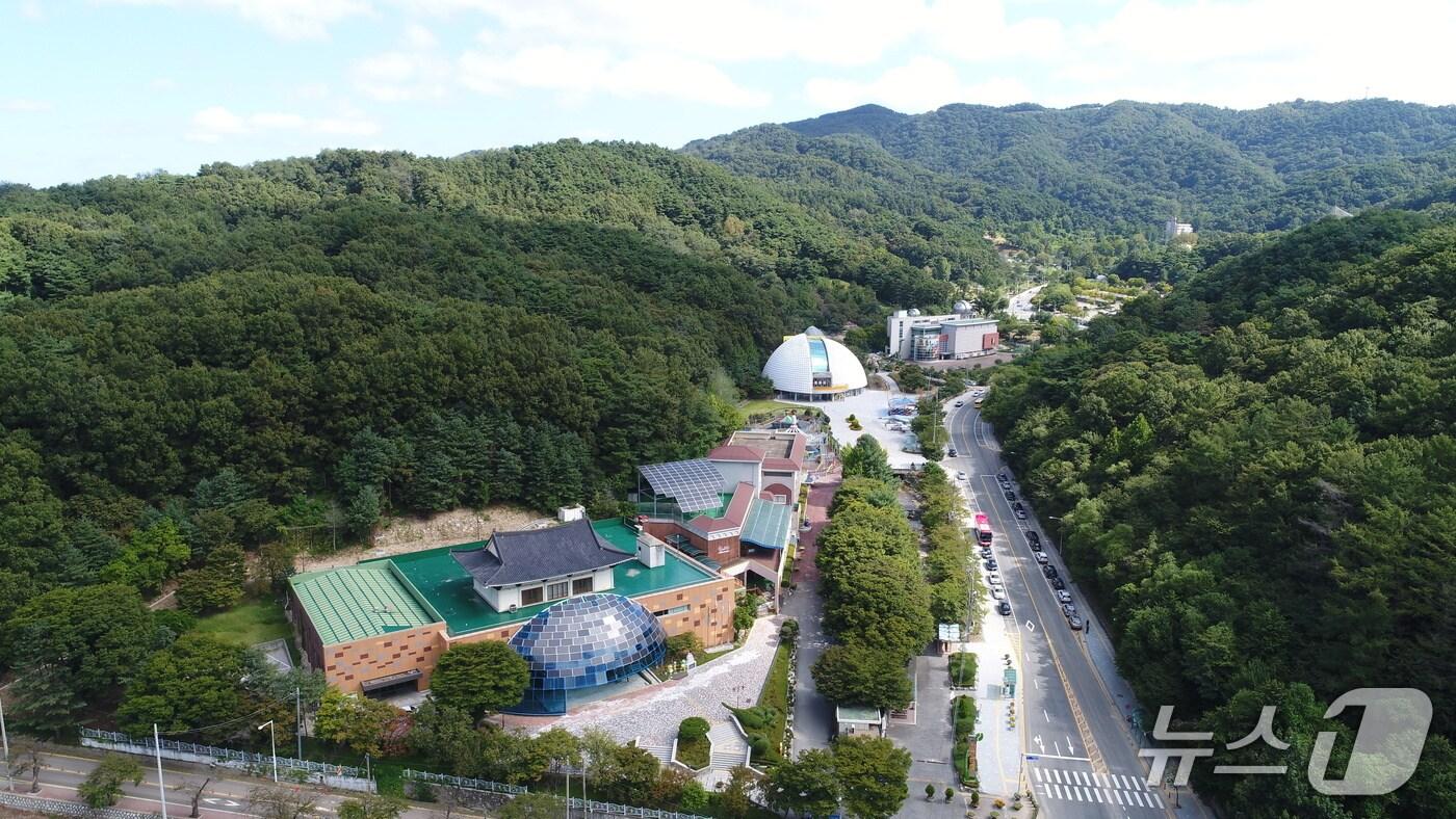 청주랜드 전경.(시 제공)/뉴스1