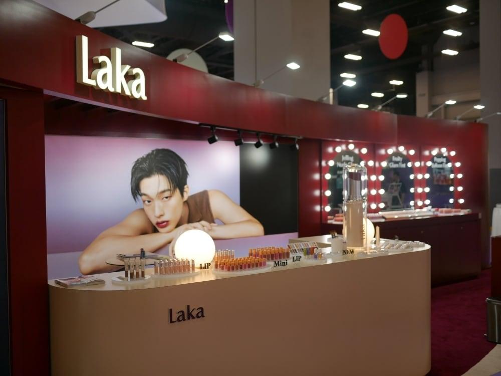 본문 이미지 - 사진=라카 코스메틱스 제공