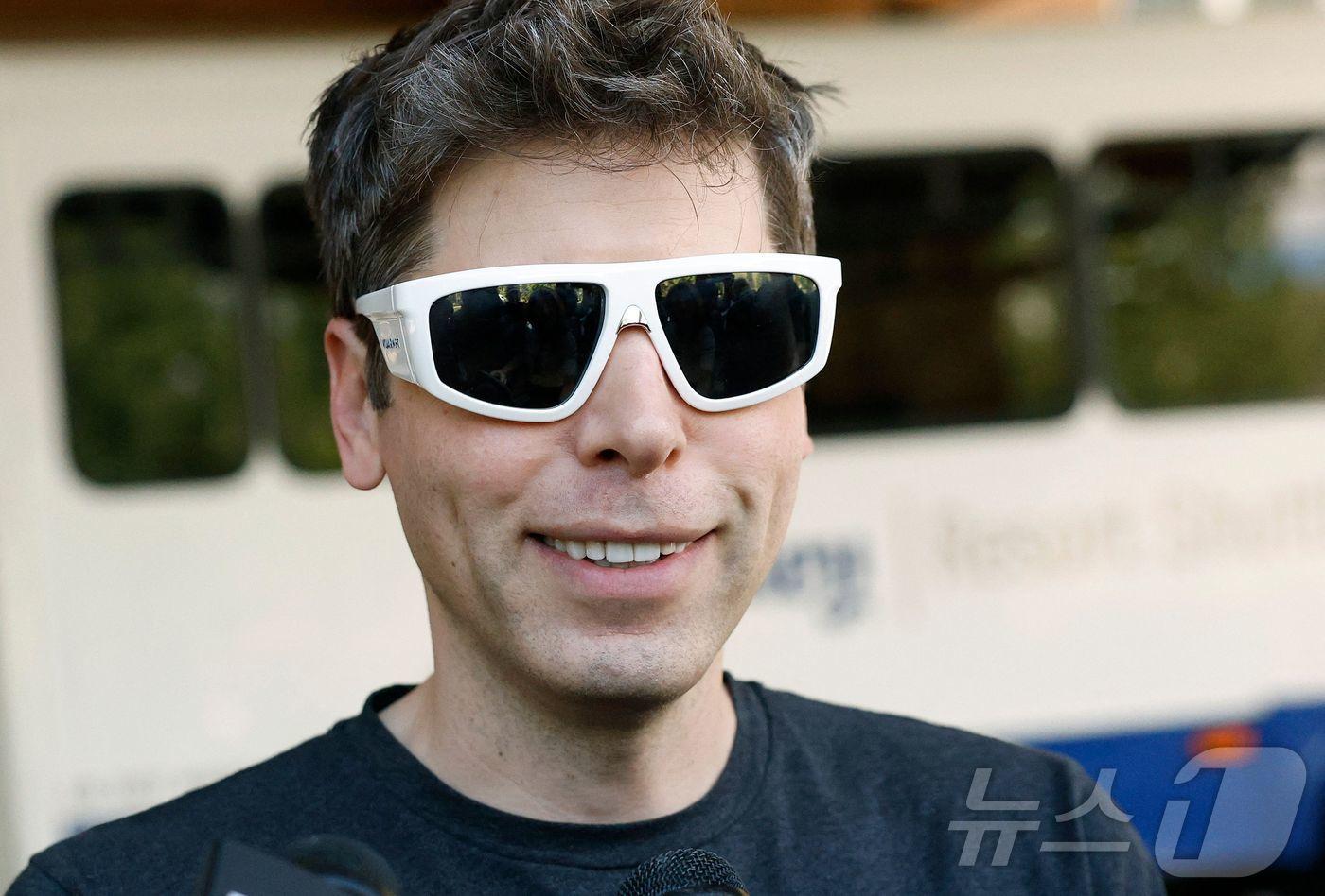 US-ALLEN-&-CO-BRINGS-TOGETHER-MEDIA-AND-TECH-TITANS-IN-SUN-VALLE ⓒ AFP=뉴스1