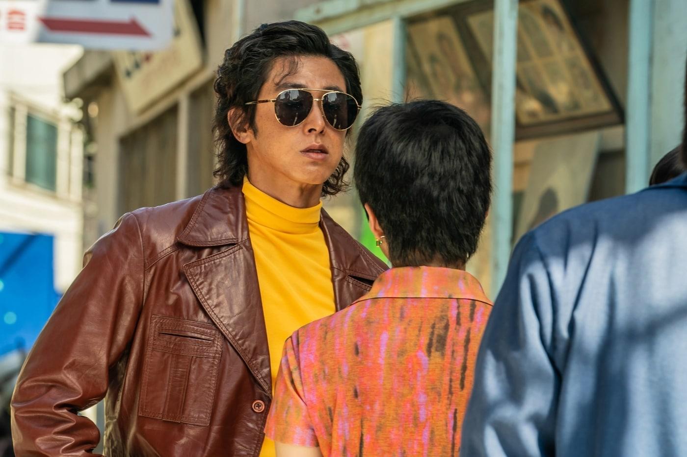 정윤호(유노윤호) /월트디즈니컴퍼니코리아 파인 촌뜨기들 제공