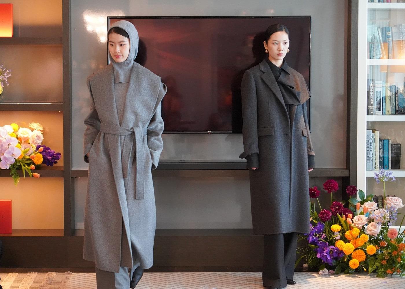 본문 이미지 - 글로벌세아그룹 계열사인 S&A의 존스가 VIP 스타일링 클래스를 진행했다 (글로벌세아그룹 제공)