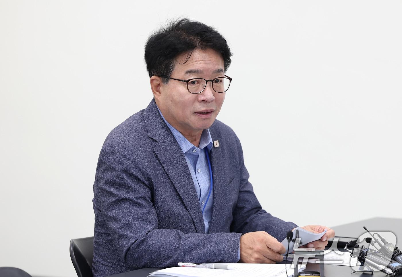 본문 이미지 - 염태영 더불어민주당 의원. ⓒ 뉴스1 김성진 기자