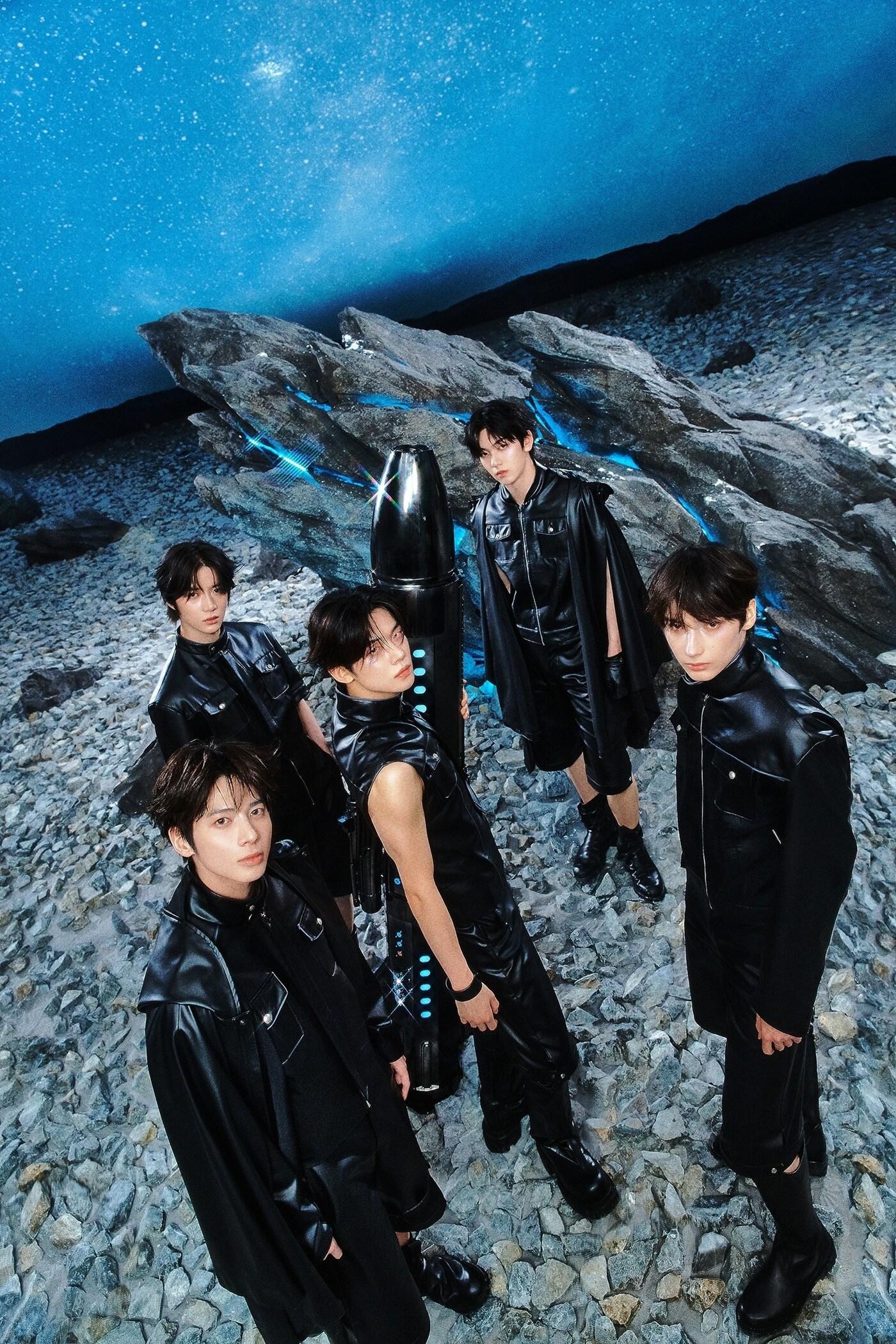 본문 이미지 - 투모로우바이투게더(빅히트뮤직 제공)