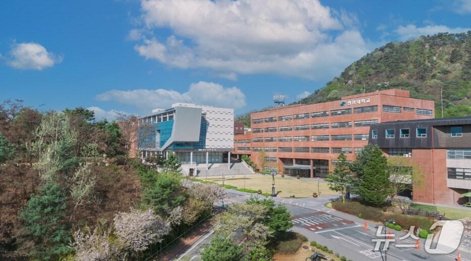 본문 이미지 - 한림대학교 전경.(한림대 제공, 재판매 및 DB금지)