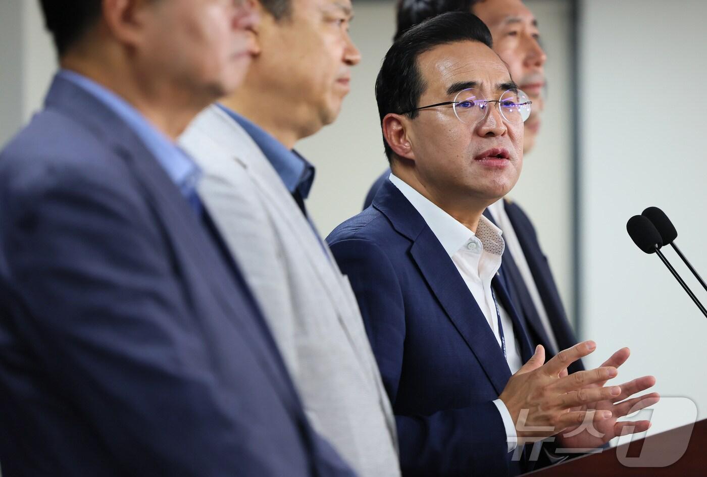 박홍근 더불어민주당 의원. (국정기획위원회 제공. 재판매 및 DB 금지) 2025.7.18/뉴스1