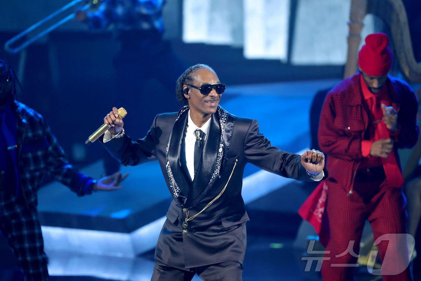 미국 힙합 스타 스눕독이 스완지 구단주가 됐다. ⓒ AFP=뉴스1