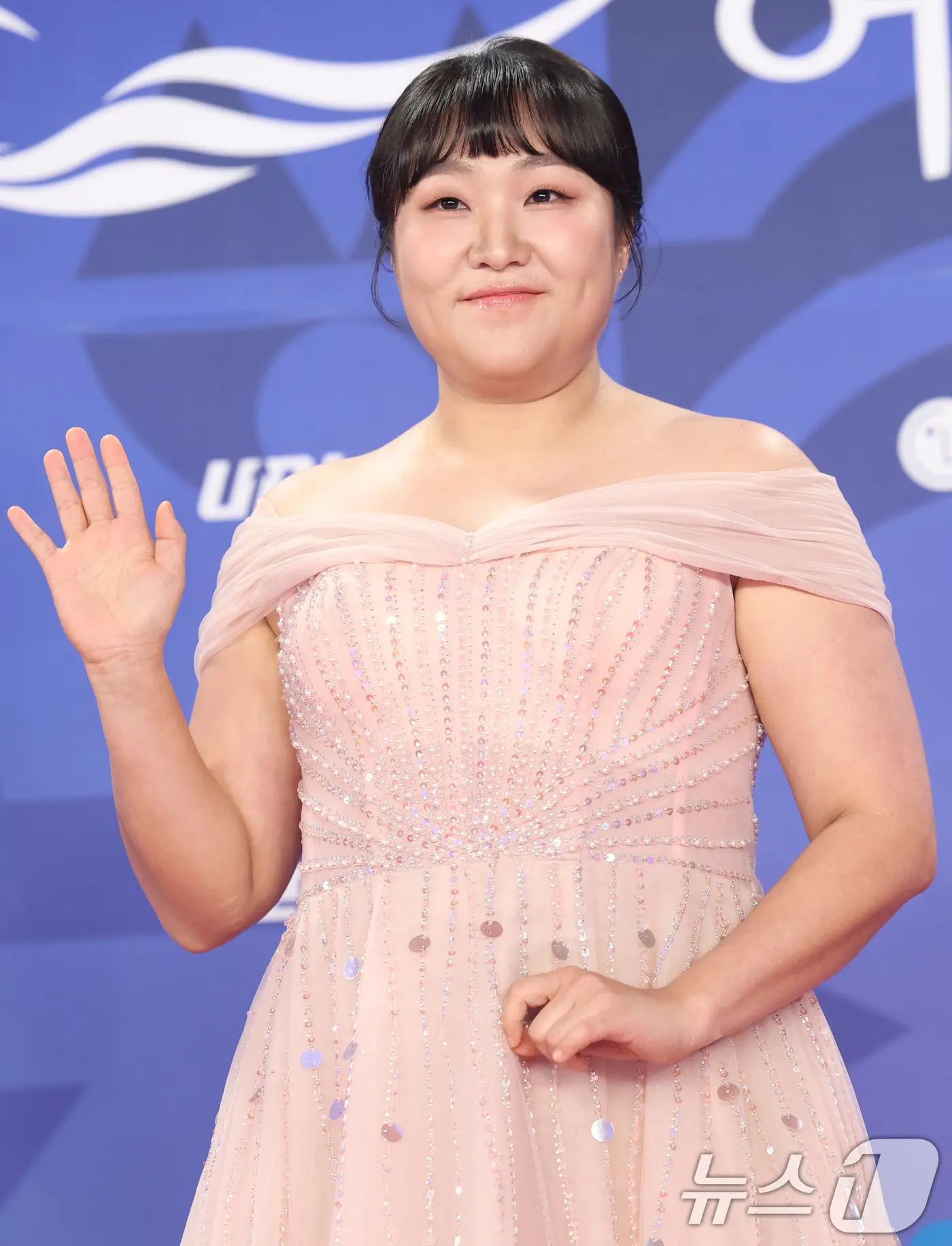 본문 이미지 - 방송인 이수지 ⓒ 뉴스1 