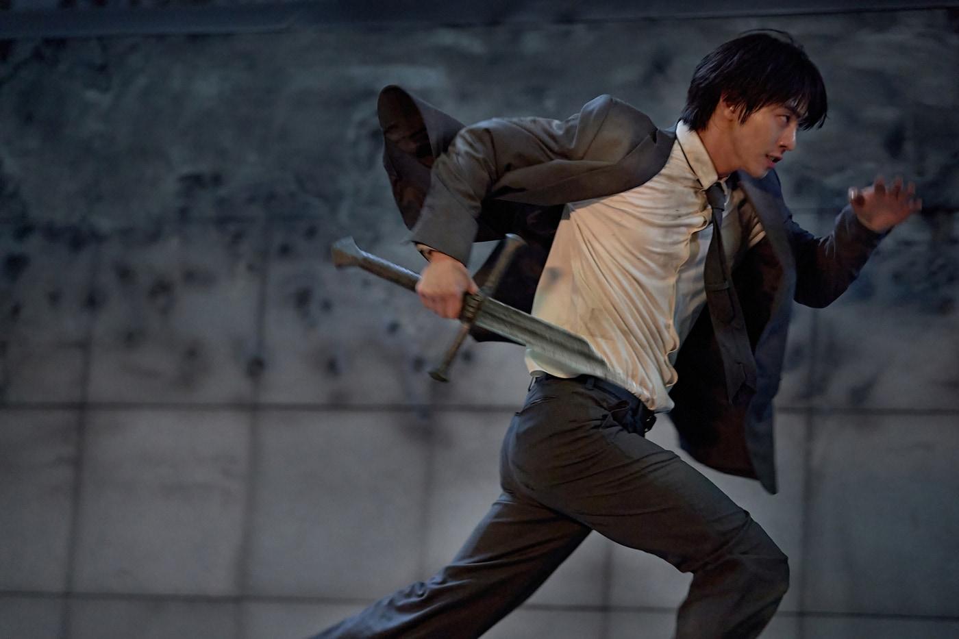 '전지적 독자 시점' 스틸 컷