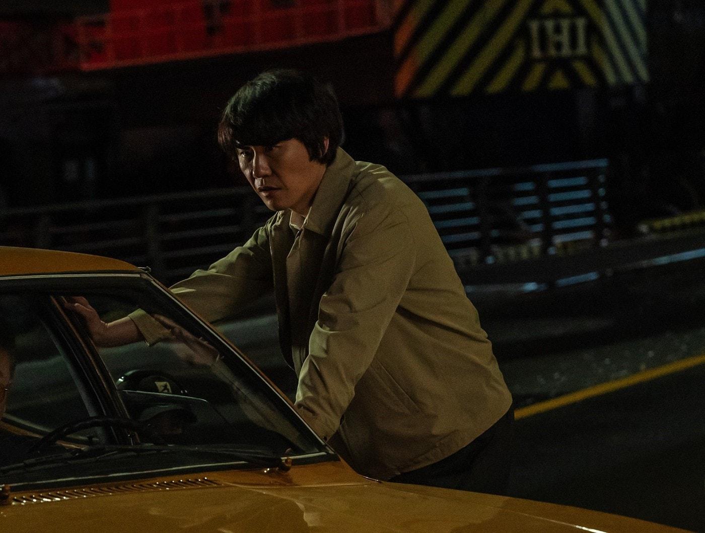 본문 이미지 - 가수 겸 배우 영탁 / 월트 디즈니 컴퍼니 코리아 '파인' 제공