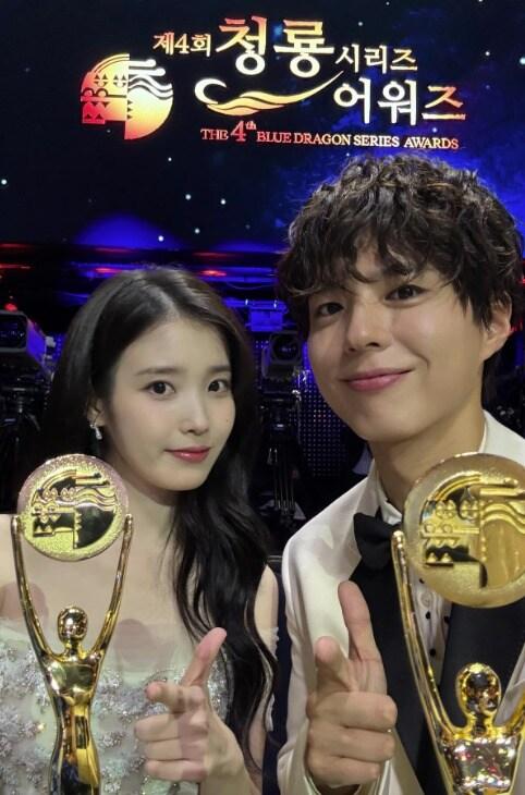 본문 이미지 - 가수 겸 배우 아이유 인스타그램