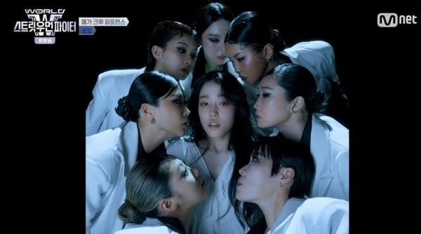 본문 이미지 - Mnet '월드 오브 스트릿 우먼 파이터' 캡처