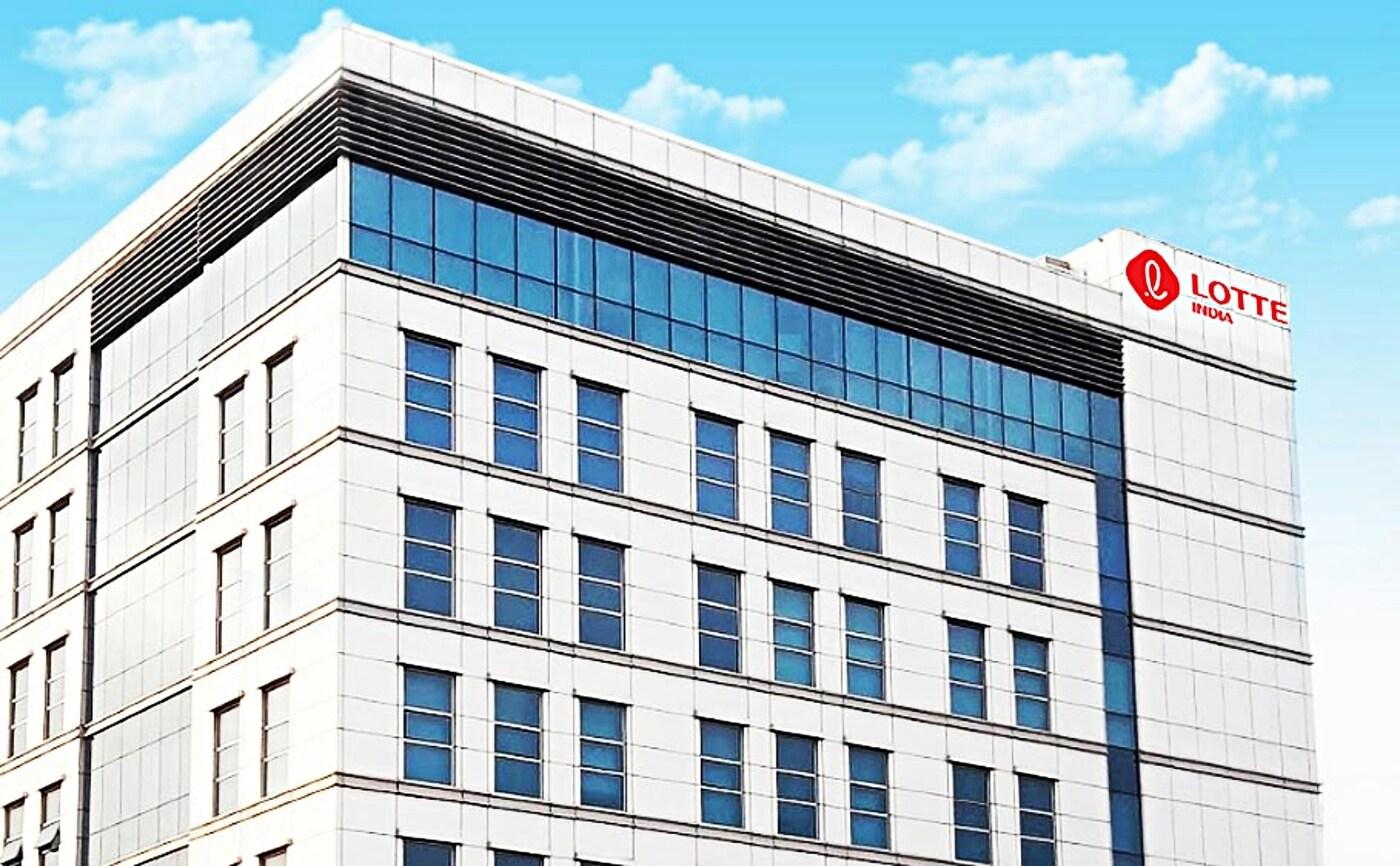 롯데웰푸드 인도법인 롯데 인디아 본사(롯데웰푸드 제공)