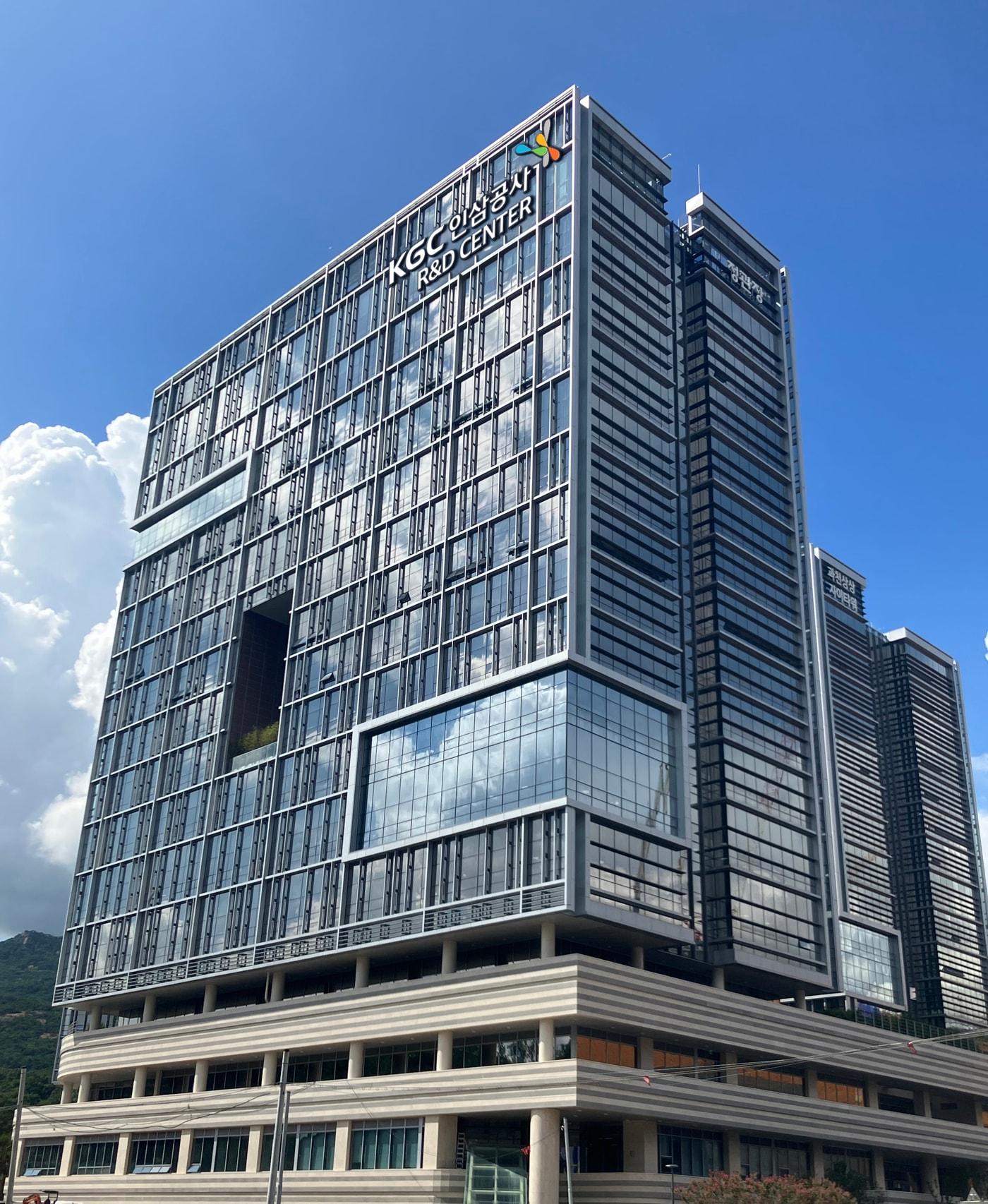 본문 이미지 - (KGC인삼공사 제공)