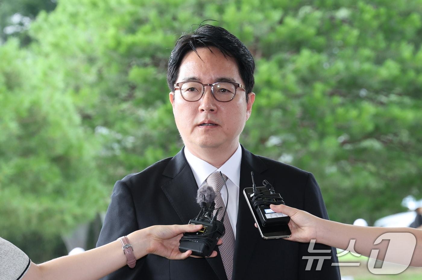 심우정 전 검찰총장. 2025.7.2/뉴스1 ⓒ News1 이동해 기자