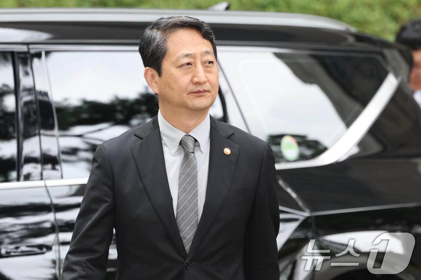안덕근 산업통상자원부 장관. 2025.7.2/뉴스1 ⓒ News1 이동해 기자