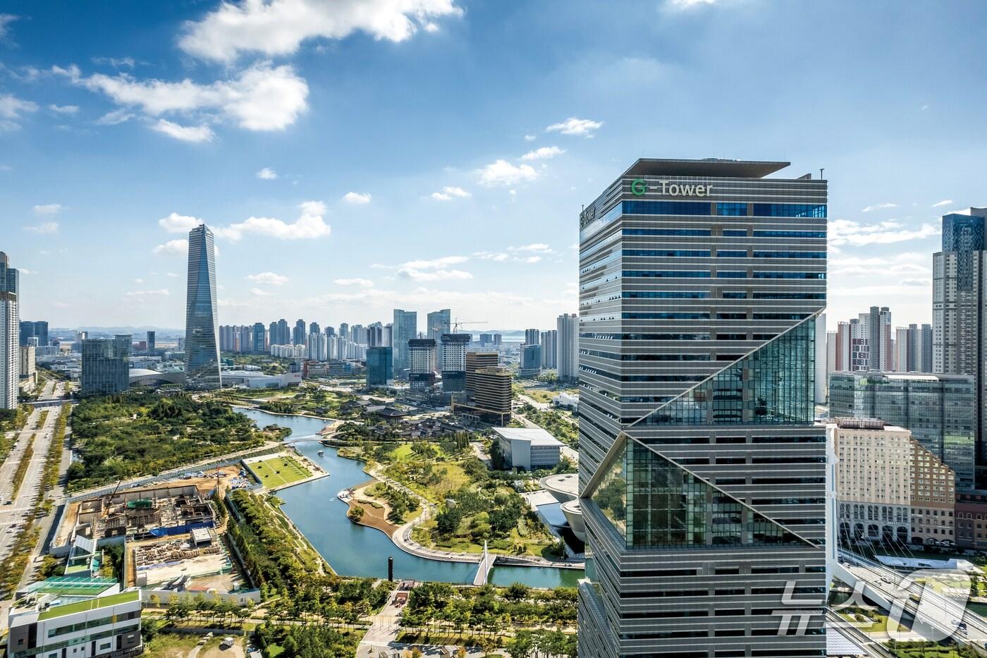 인천경제청 &#40;인천경제청 제공 .재판매 및 DB금지&#41; / 뉴스1