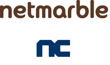 본문 이미지 - 넷마블&#40;위쪽&#41;과 엔씨소프트 로고&#40;넷마블·엔씨소프트 제공. 재판매 및 DB금지&#41;2025.7.2/뉴스1