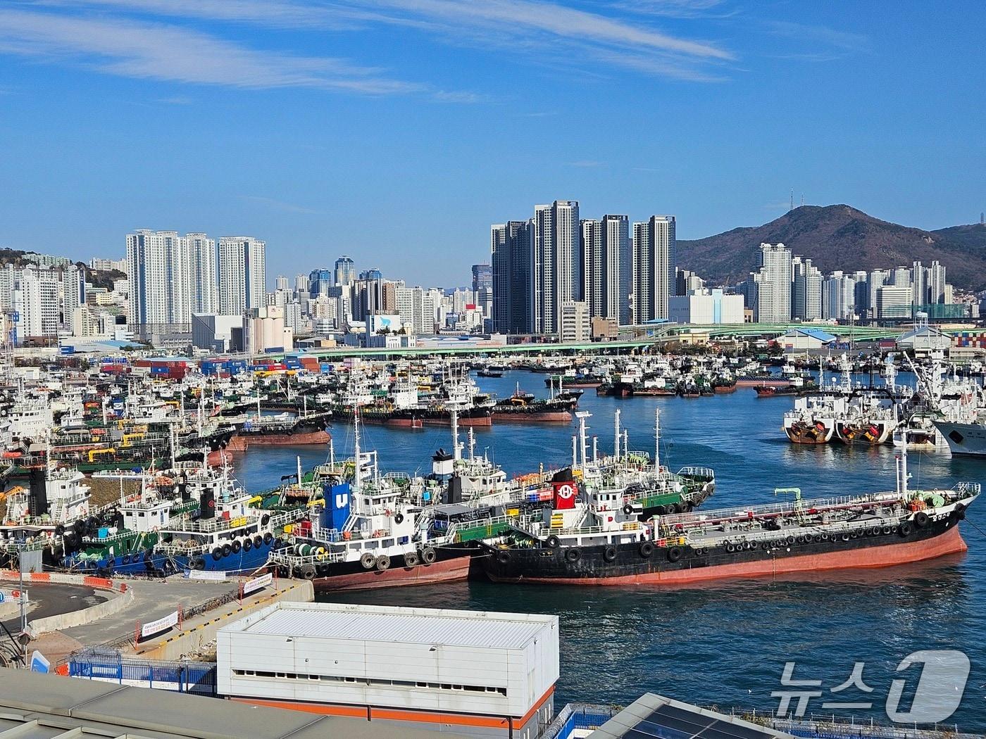 본문 이미지 - 5물양장 전경.(BPA 제공. 재판매 및 DB 금지)