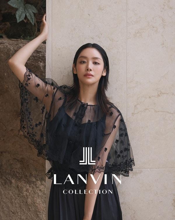 본문 이미지 - 사진=랑방컬렉션(LANVIN COLLECTION) 제공