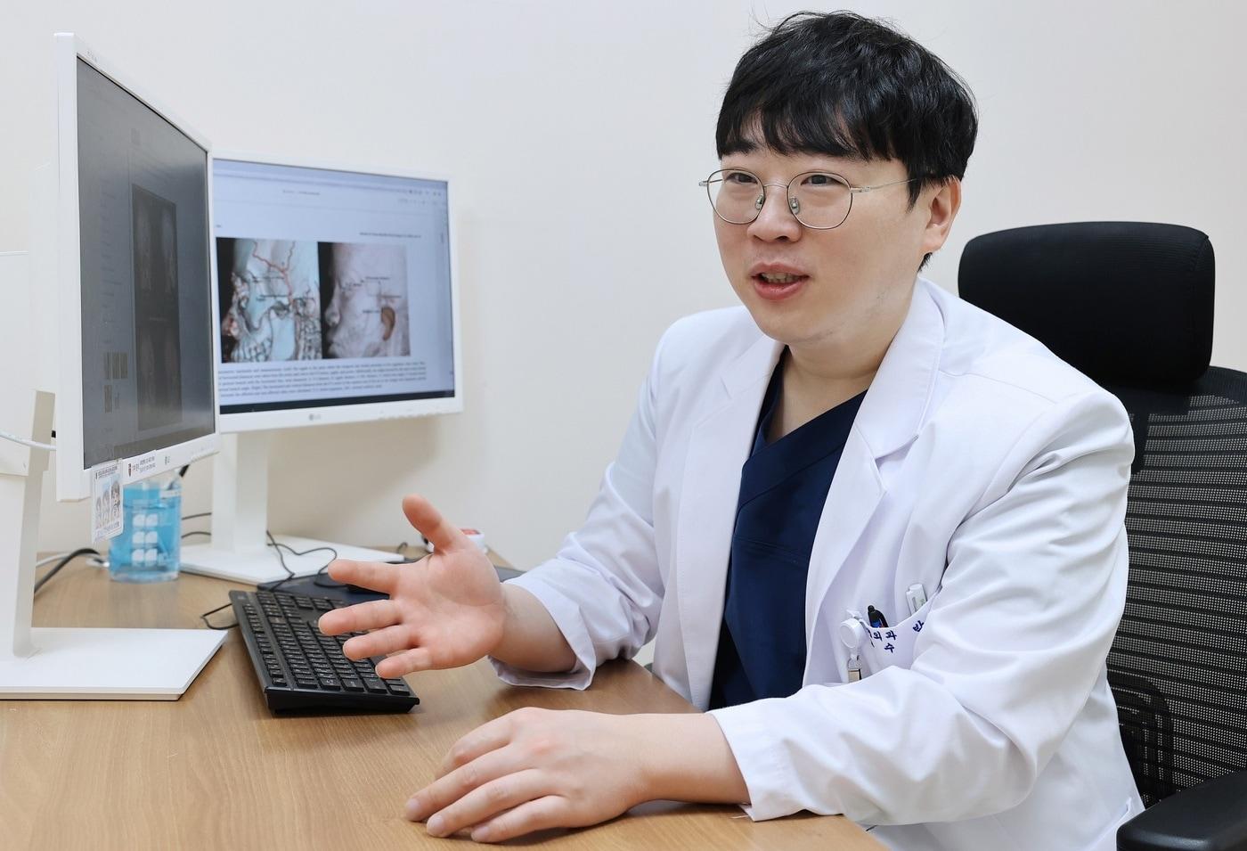 박호진 고려대안암병원 성형외과 교수.&#40;고려대안암병원 제공&#41;