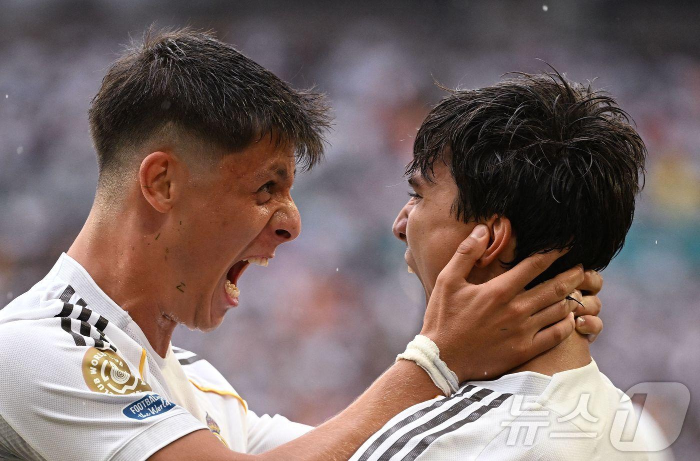 유럽이 클럽월드컵 8강에 5개 팀을 배출했다.ⓒ AFP=뉴스1