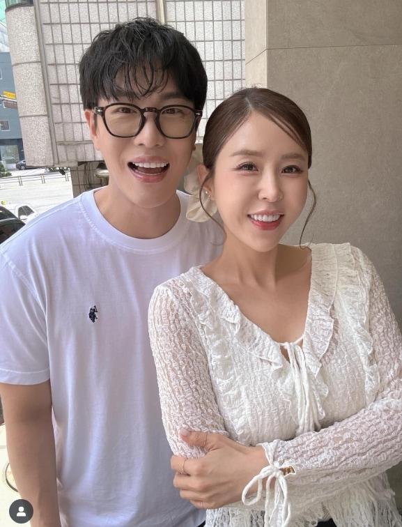 본문 이미지 - 가수 신지 문원 / 신지 인스타그램