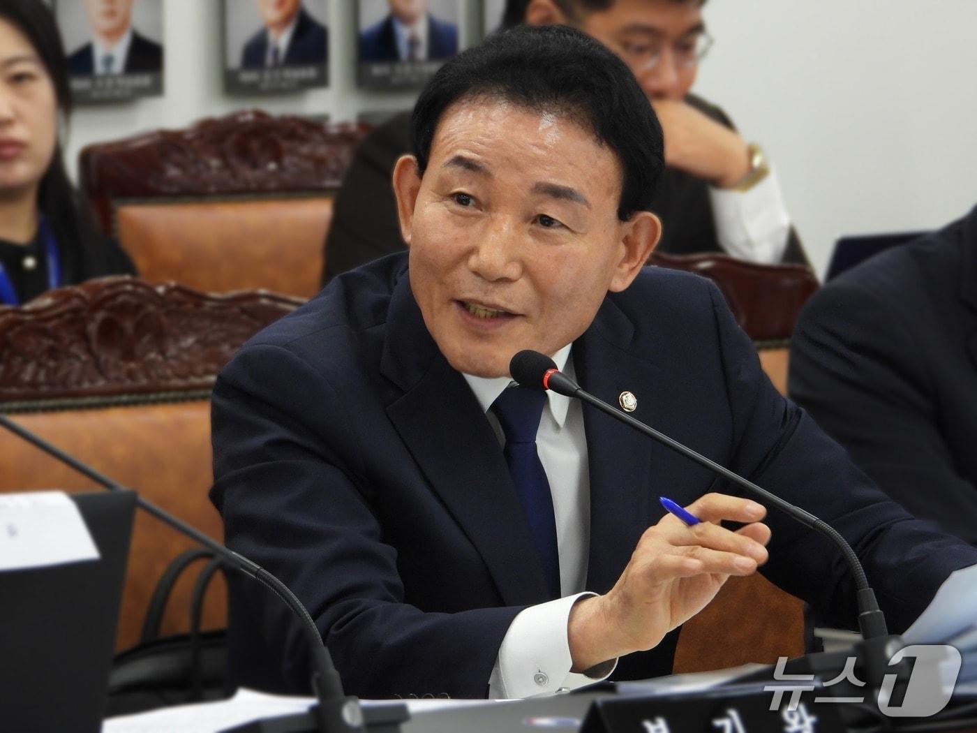 본문 이미지 - 박용갑 더불어민주당 의원./뉴스1